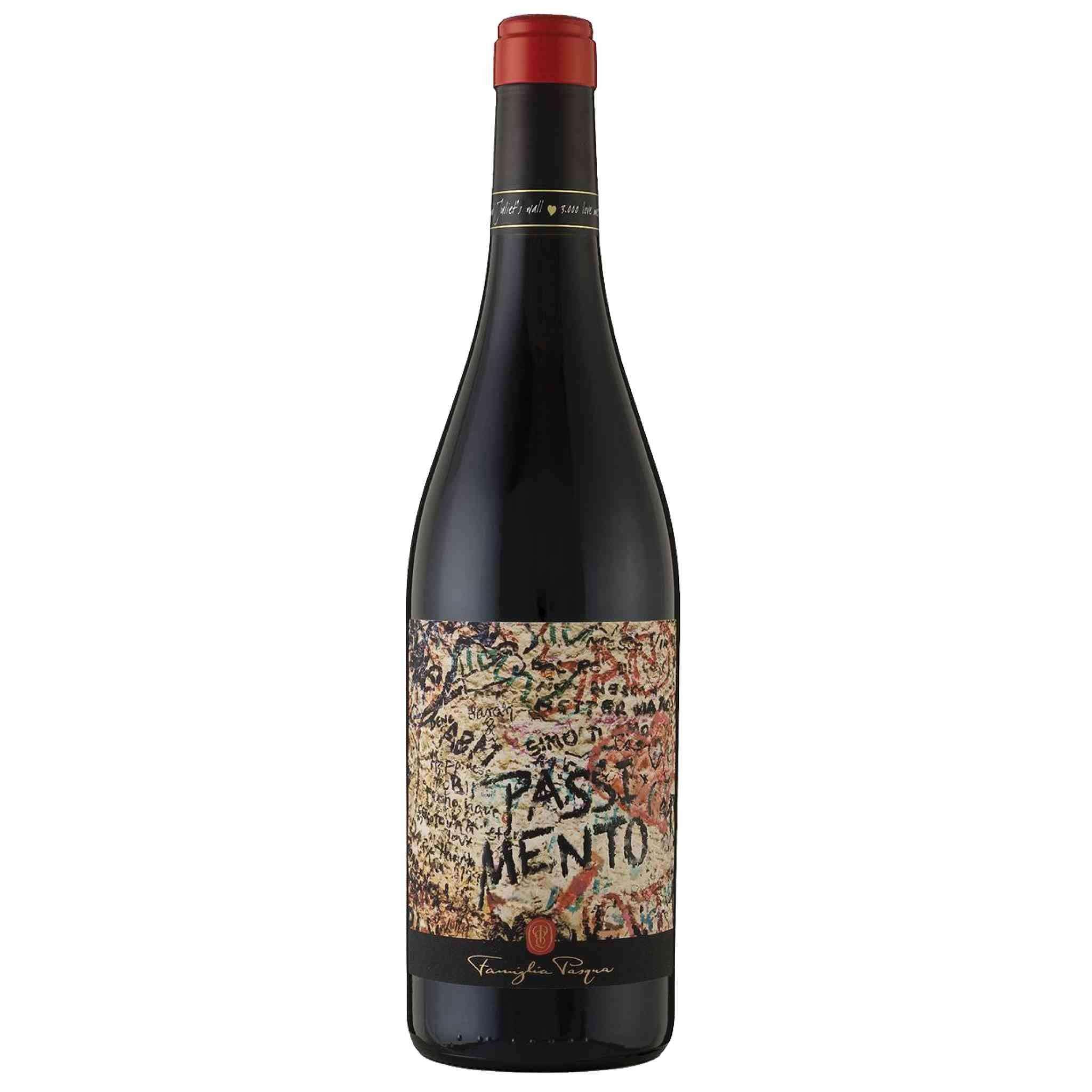 PASQUA PASSIMENTO ROMEO & JULIET ROSSO 750ML @ Kelowna [1002475]