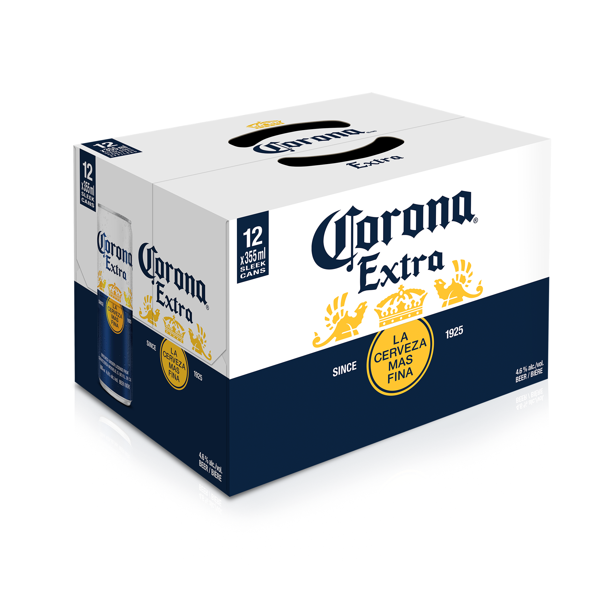 CORONA EXTRA 355ML 12PK CAN @ Kelowna [1002498]