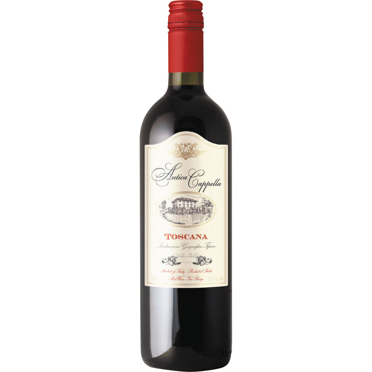 ANTICA CAPPELLA TOSCANA 750ML @ MacTaggart Ridge [1002535]