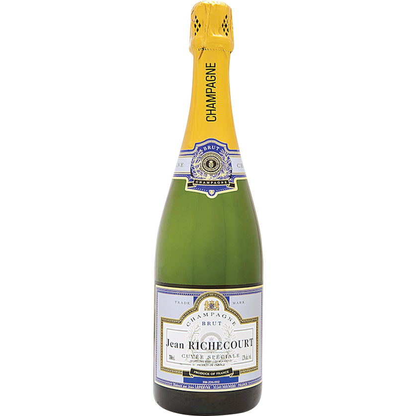 JEAN RICHECOURT BRUT 750ML @ MacTaggart Ridge [1002544]