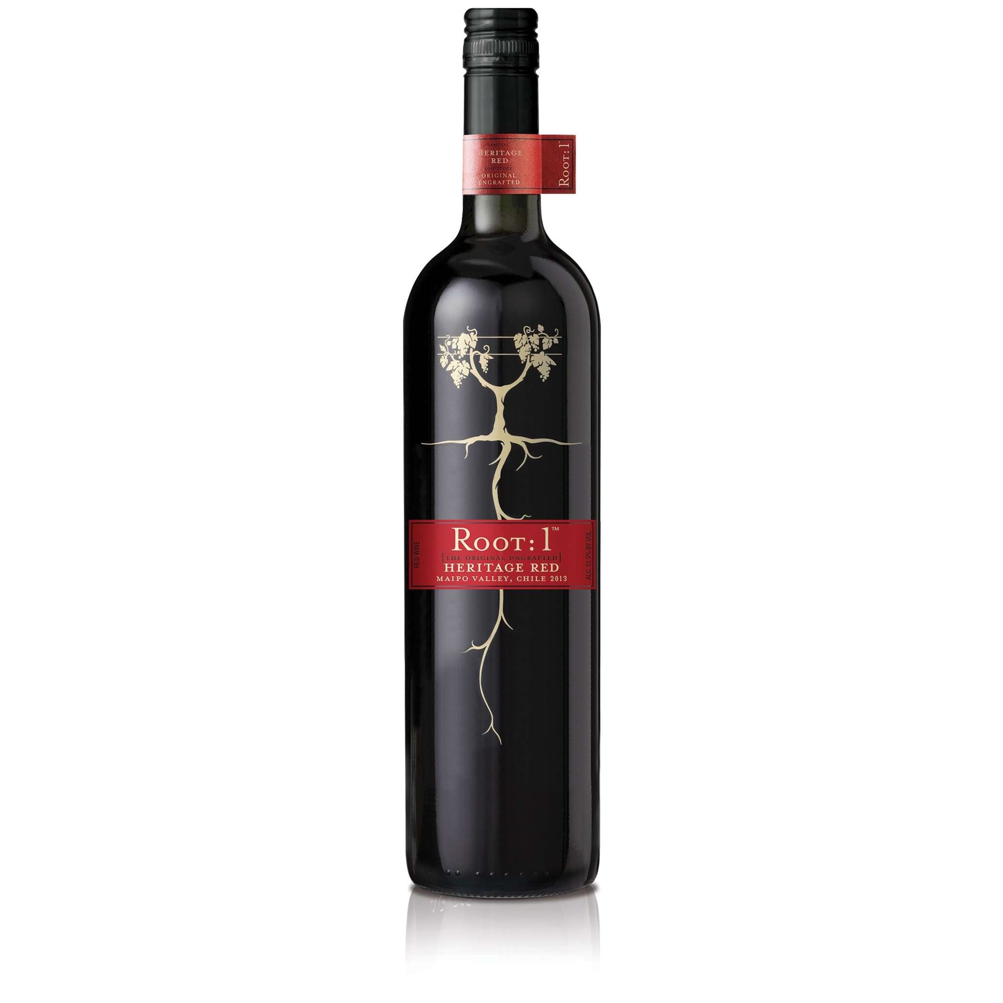 ROOT 1 HERITAGE RED BLEND 750ML @ Emerald Hills [1002563]