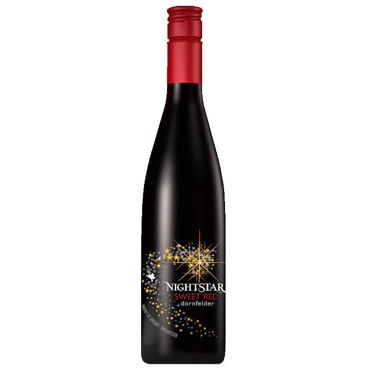 NIGHTSTAR DORNFELDER 750ML @ Township [1002566]