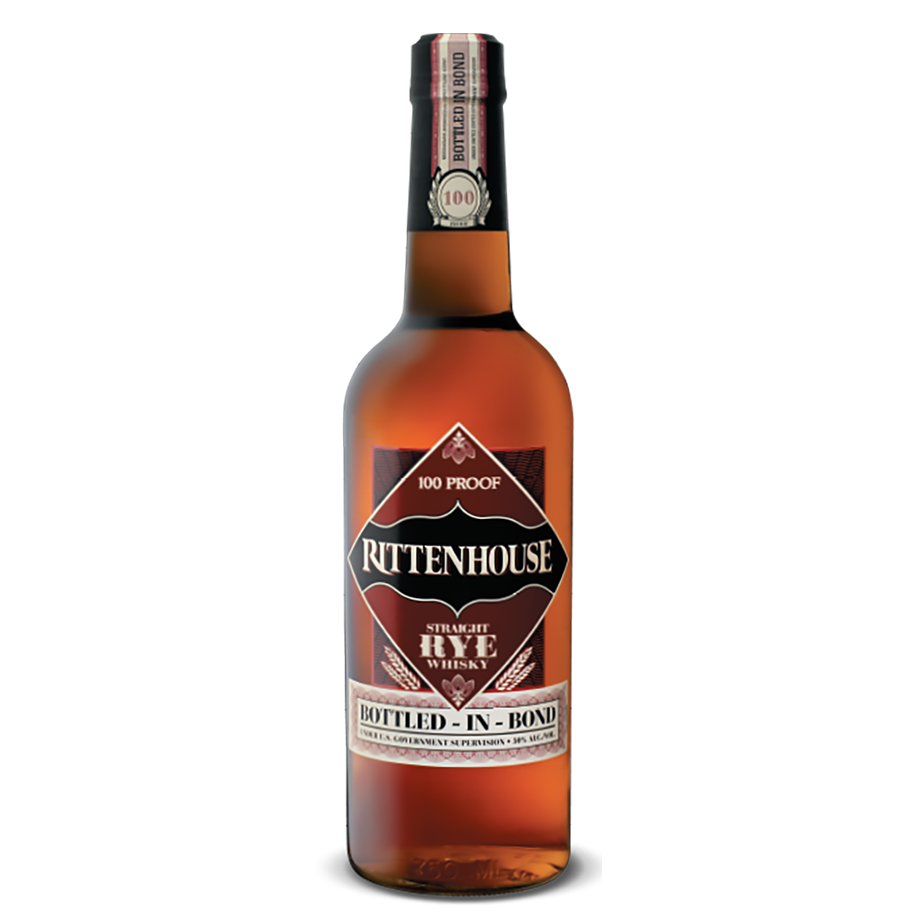 RITTENHOUSE RYE WHISKY 750ML @ Kelowna [1002582]