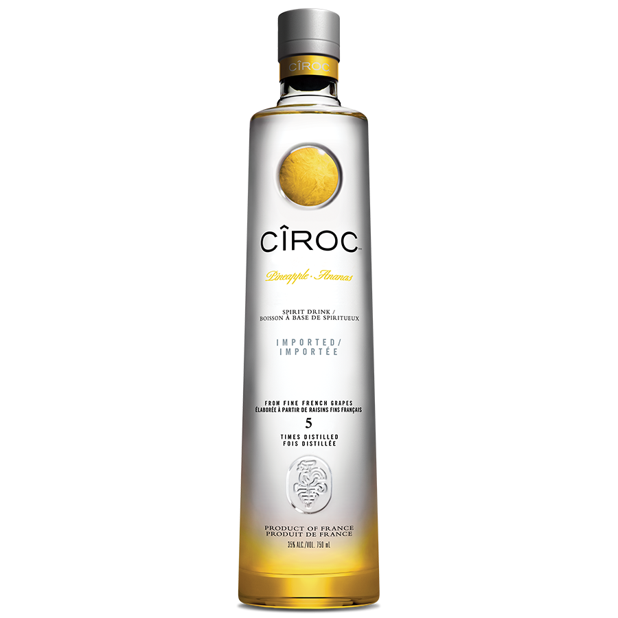 CIROC PINEAPPLE 750ML @ Kelowna [1002633]