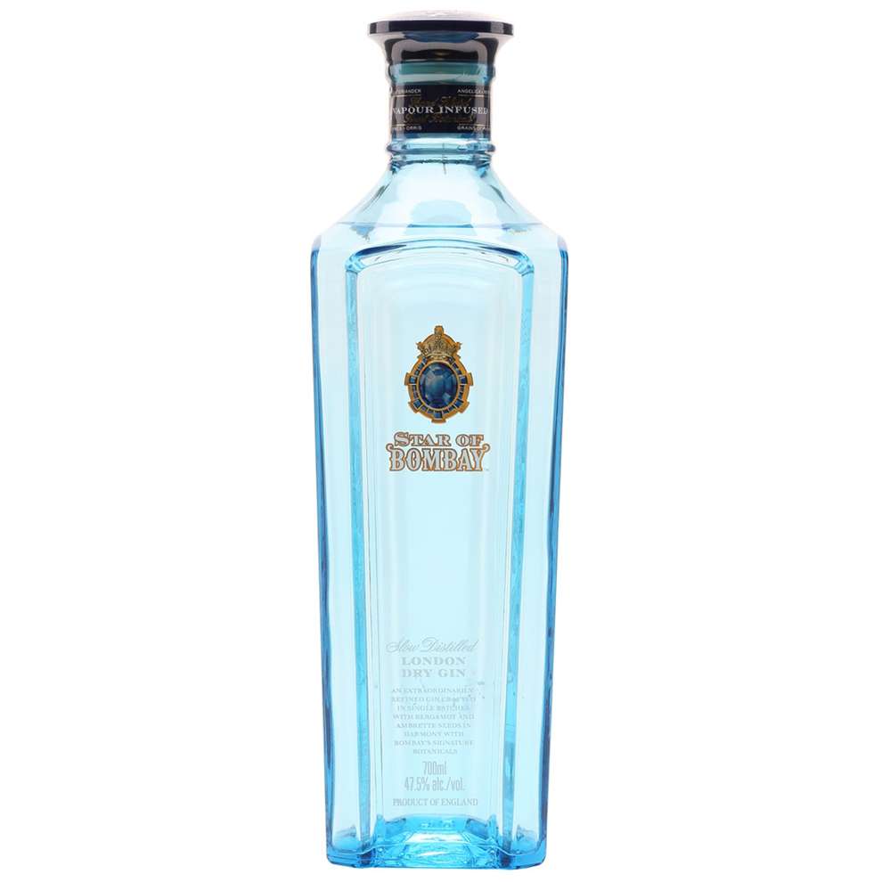 STAR OF BOMBAY GIN 750ML @ Kelowna [1002661]