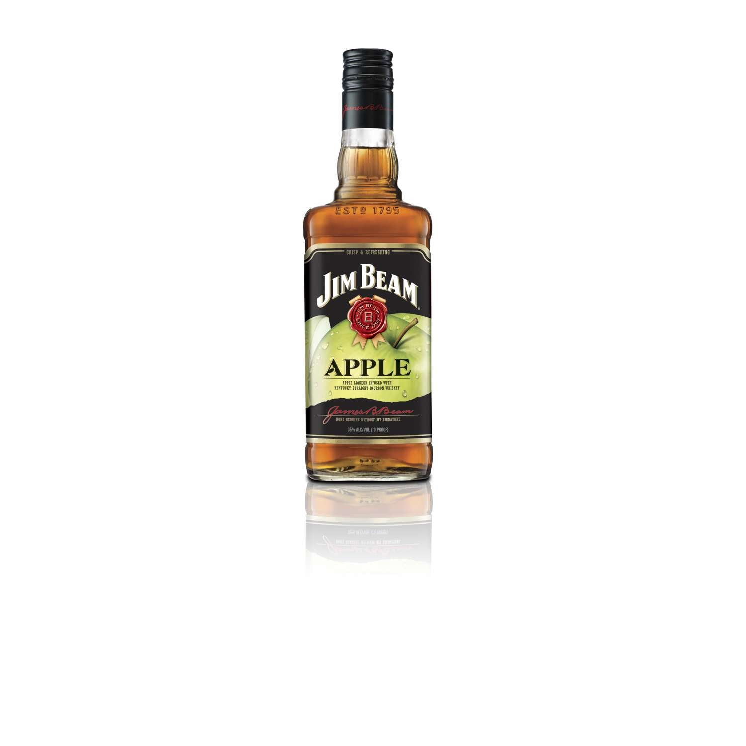 JIM BEAM APPLE 750ML @ Kelowna [1002695]