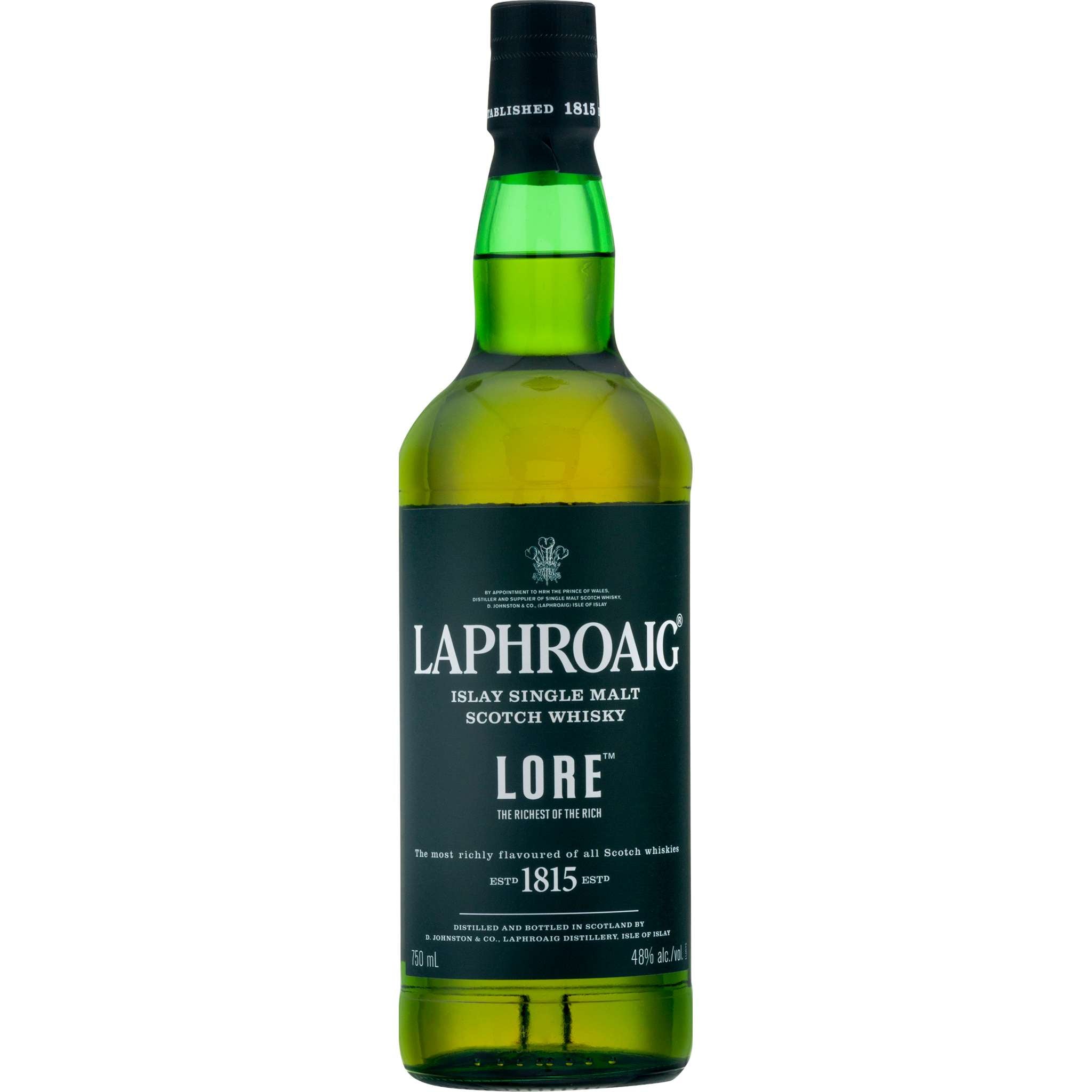 LAPHROAIG LORE 750ML @ Kelowna [1002718]