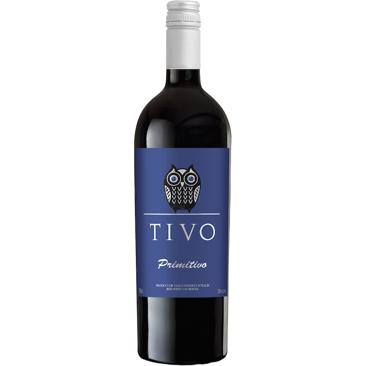 TIVO PRIMITIVO 750ML @ St. Albert [1002777]