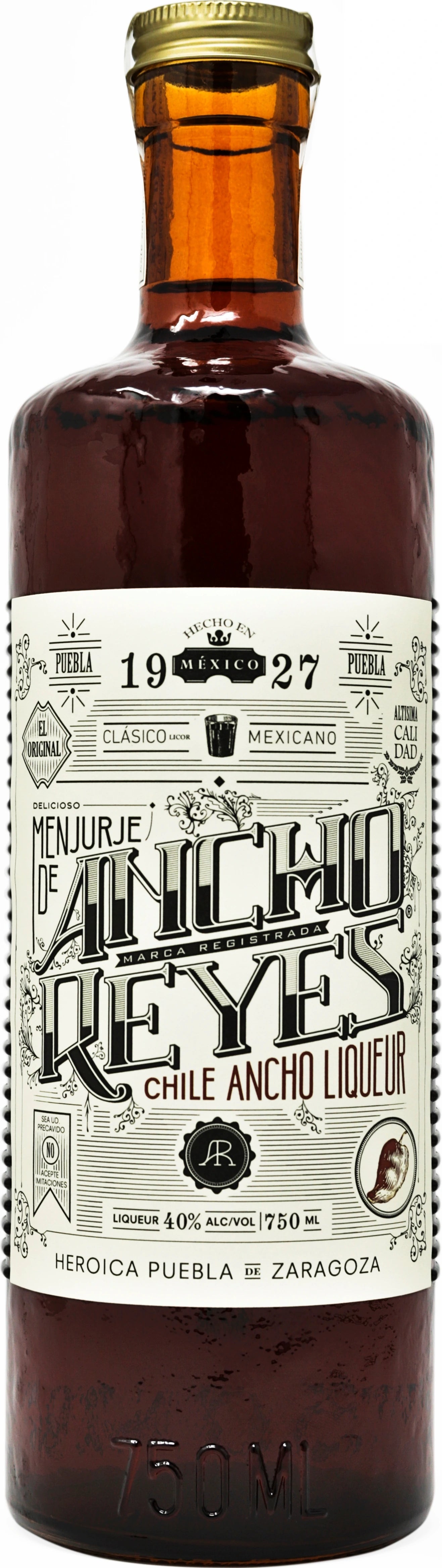 ANCHO REYES 750ML @ Kelowna [1002812]