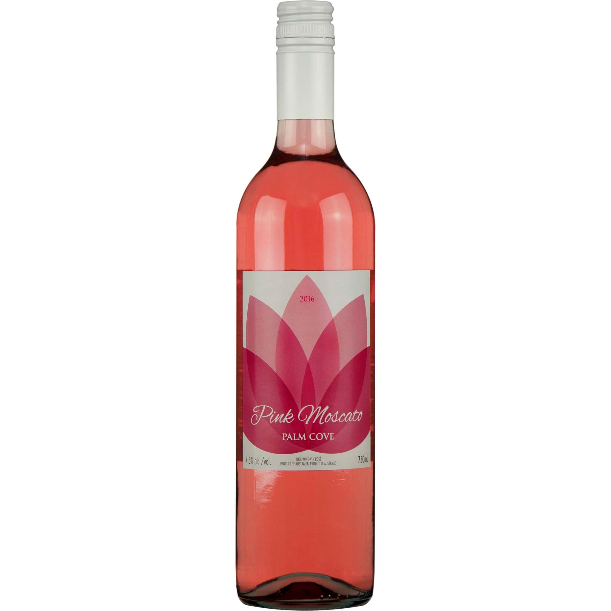 PALM COVE PINK MOSCATO 750ML @ Sage Hill [1002846]