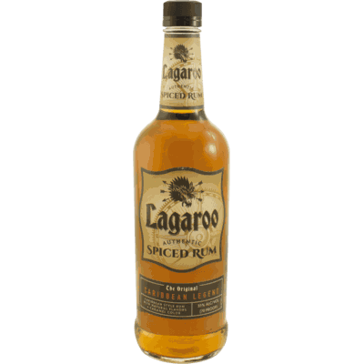 LAGAROO SPICED RUM 750ML @ Red Deer [1002869]