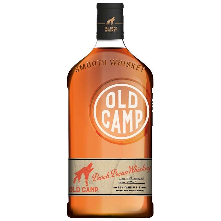 OLD CAMP PEACH PECAN WHISKEY 750ML @ Kelowna [1003004]