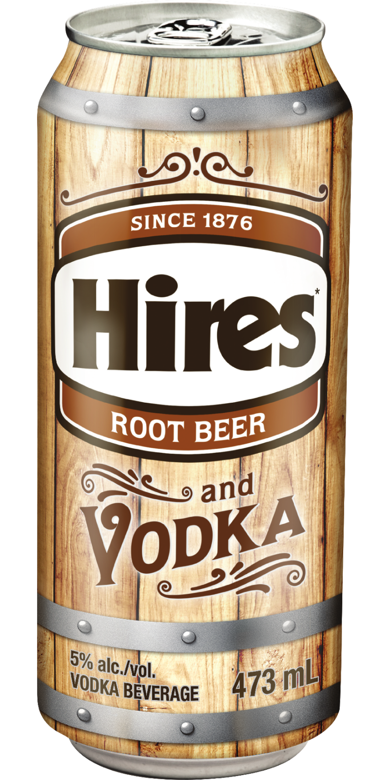 HIRES ROOT BEER 473ML CAN @ Kelowna [1003010]