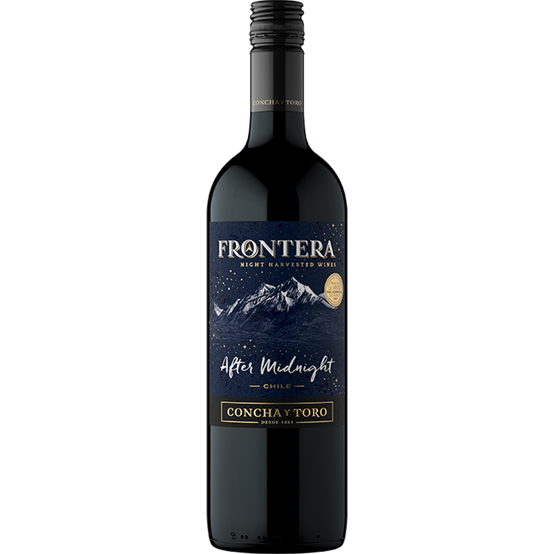 FRONTERA MIDNIGHT RED BLEND 750ML @ Lethbridge [1003071]