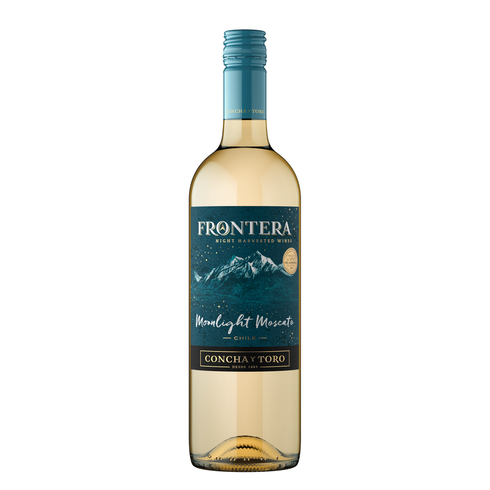 FRONTERA MOONLIGHT MOSCATO 750ML @ St. Albert [1003072]