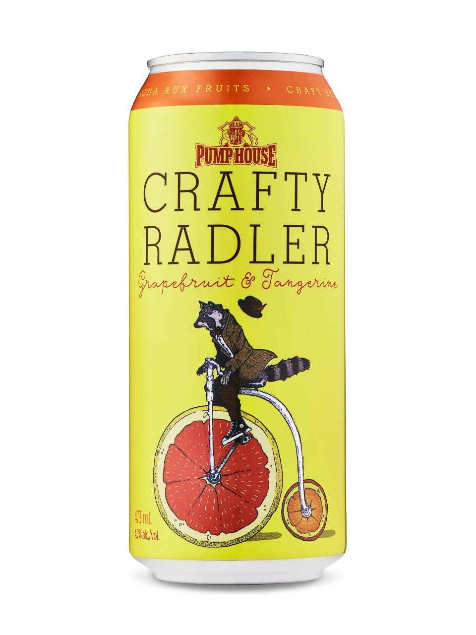 PUMP HOUSE CRAFTY RADLER 473ML CAN @ Township [1003074]