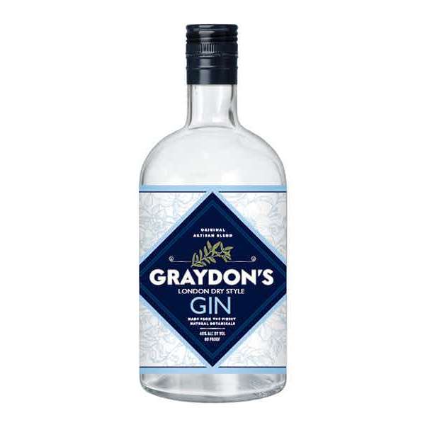 GRAYDONS GIN 750ML @ Red Deer [1003076]