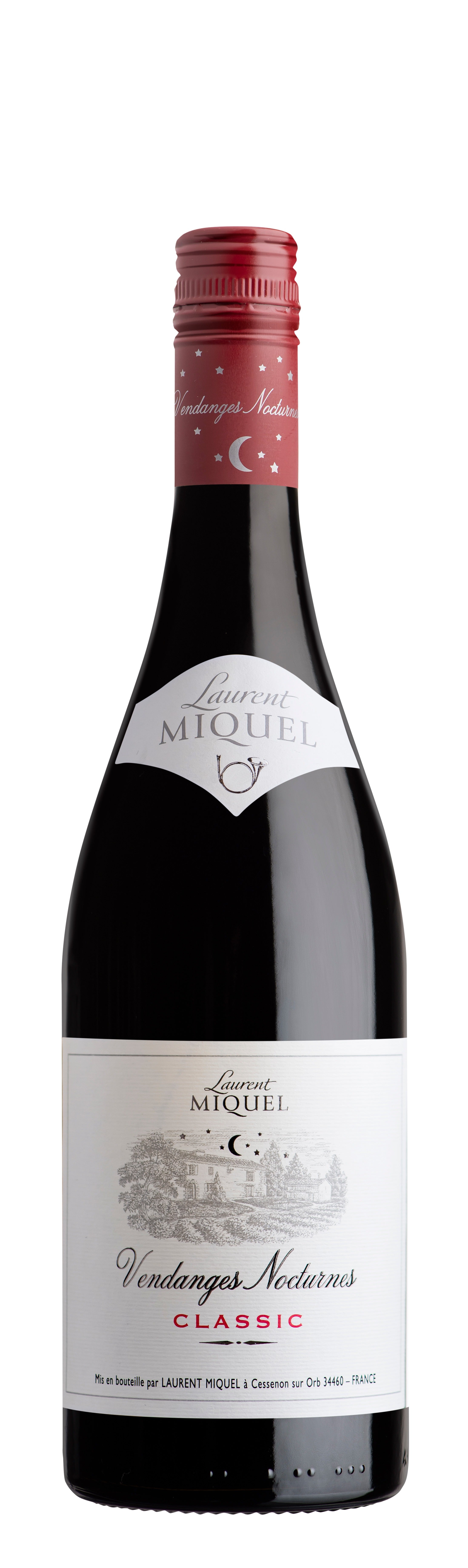 LAURENT MIQUEL NOCTURNE RED 750ML @ Kelowna [1003127]