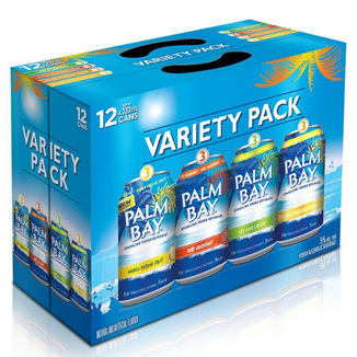 PALM BAY MIXER 355ML 12PK CAN @ Kelowna [1003149]