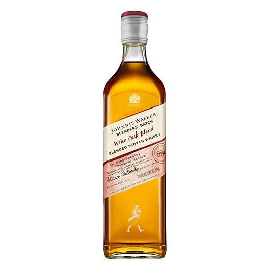 JOHNNIE WALKER BB WINE CASK 750ML @ Kelowna [1003177]