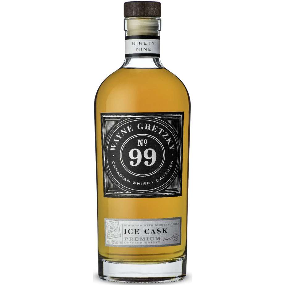 WAYNE GRETZKY ICE CASK 750ML @ Kelowna [1003230]