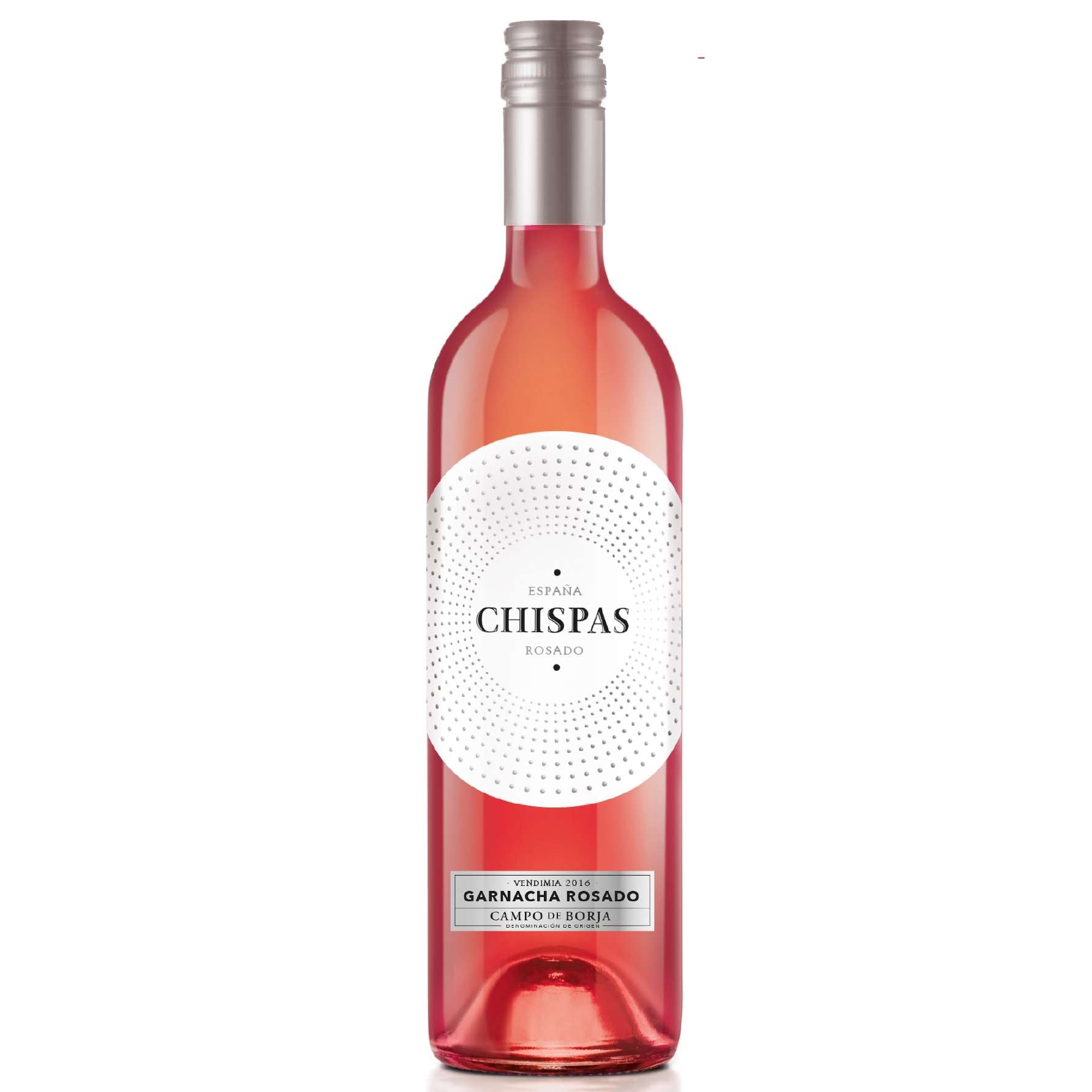 CHISPAS ROSE 750ML @ Southgate [1003233]