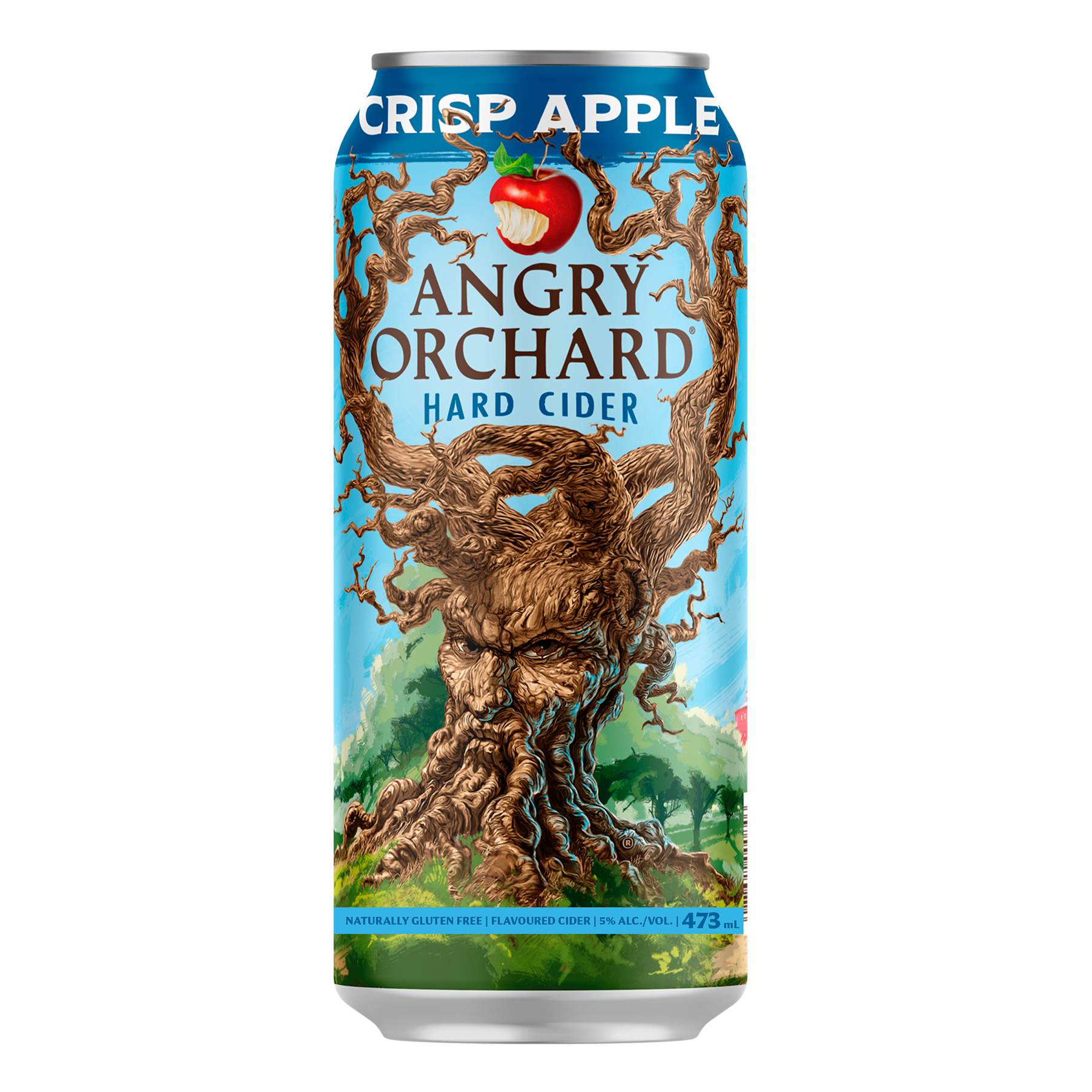 ANGRY ORCHARD CRISP APPLE 473ML CAN @ Kelowna [1003258]