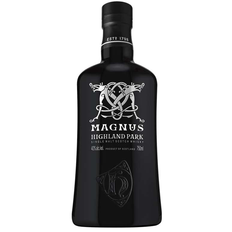 HIGHLAND PARK MAGNUS 750ML @ Kelowna [1003265]