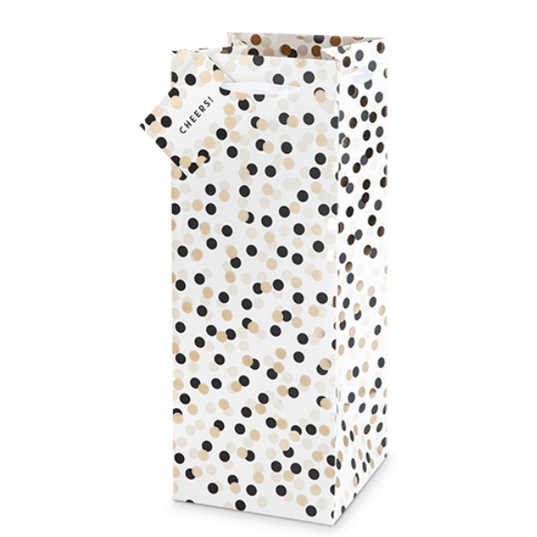 CAKEWALK BAG TUXEDO DOTS @ Kelowna [1003500]