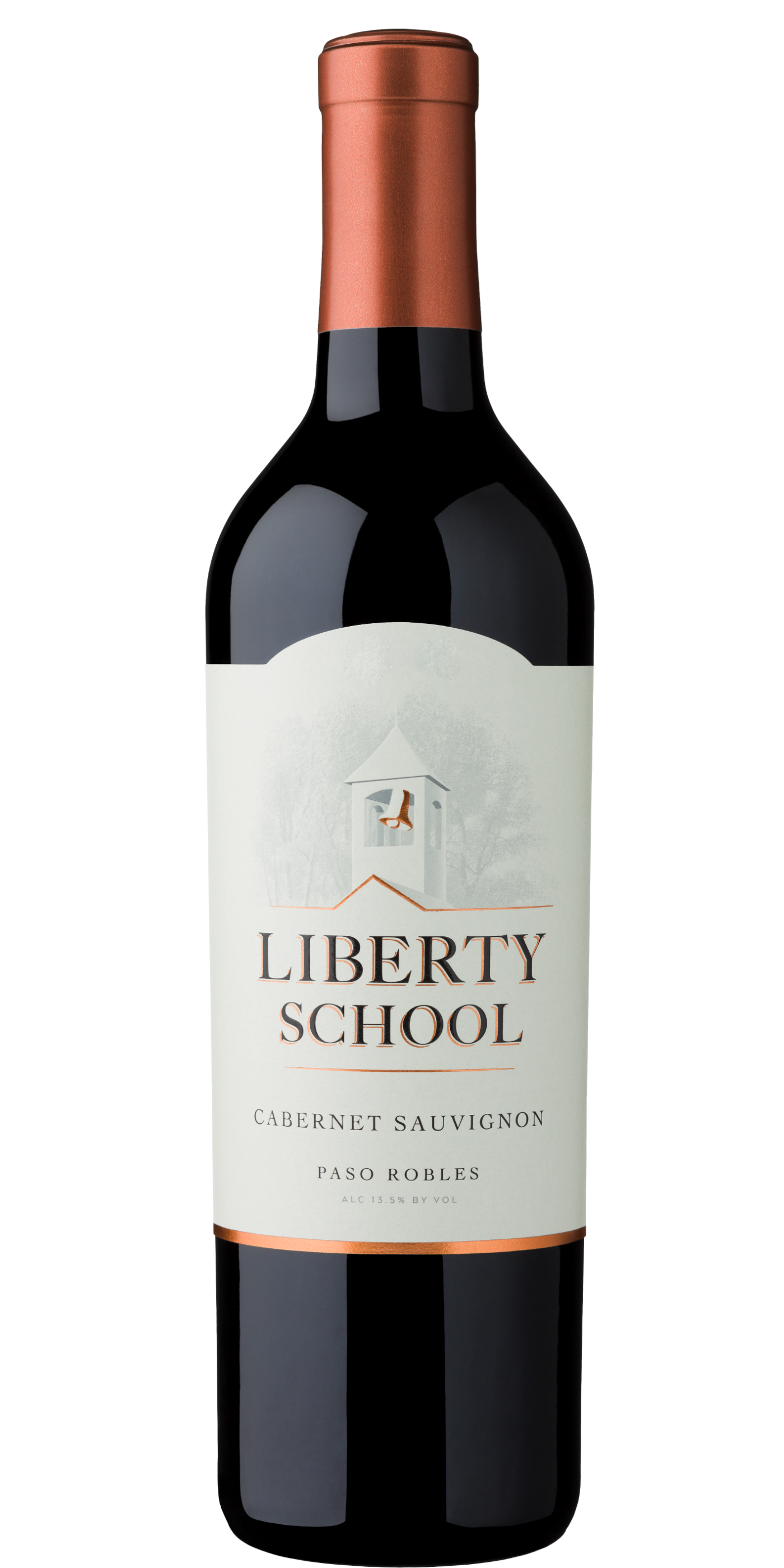 LIBERTY SCHOOL CABERNET SAUVIGNON 750ML @ Kelowna [1003536]