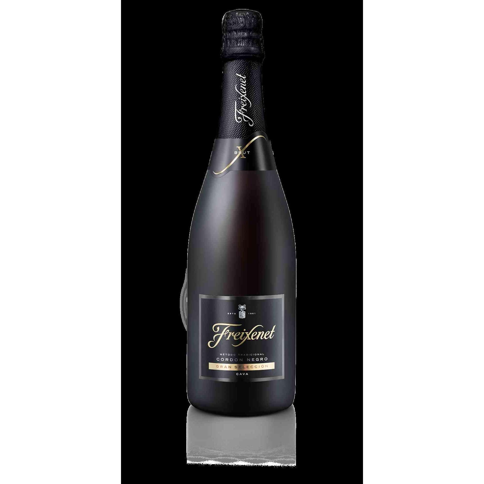 FREIXENET CORDON NEGRO 750ML @ Kelowna [1003585]