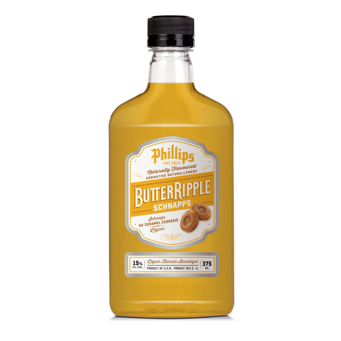 PHILLIPS BUTTER RIPPLE 375ML @ Kelowna [1003589]