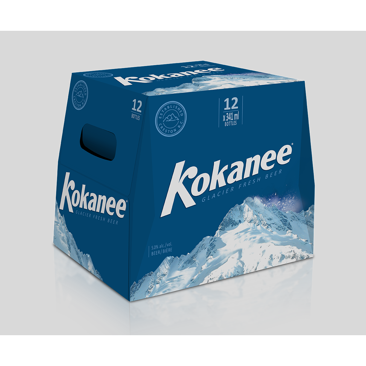 KOKANEE 341ML 12PK BT @ Kelowna [1004156]