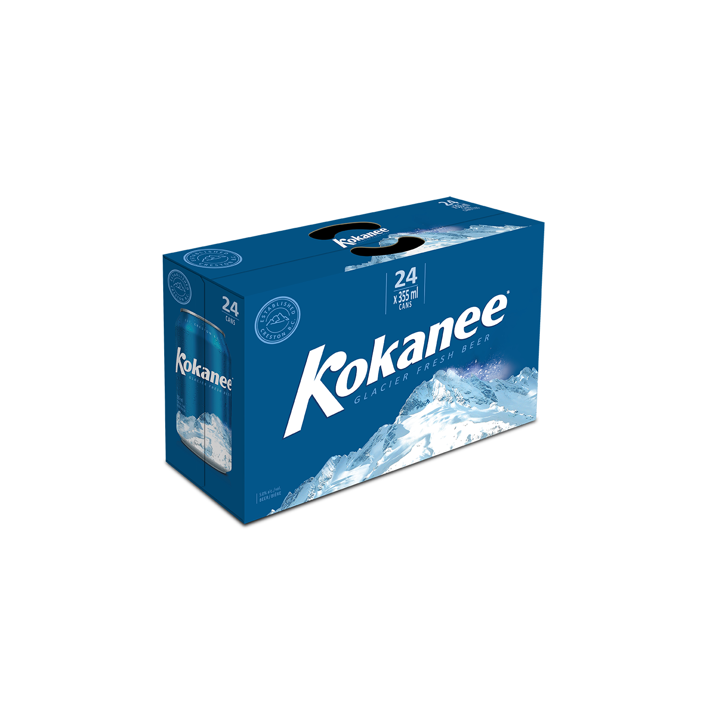 KOKANEE 355ML 24PK CAN @ Kelowna [1004183]