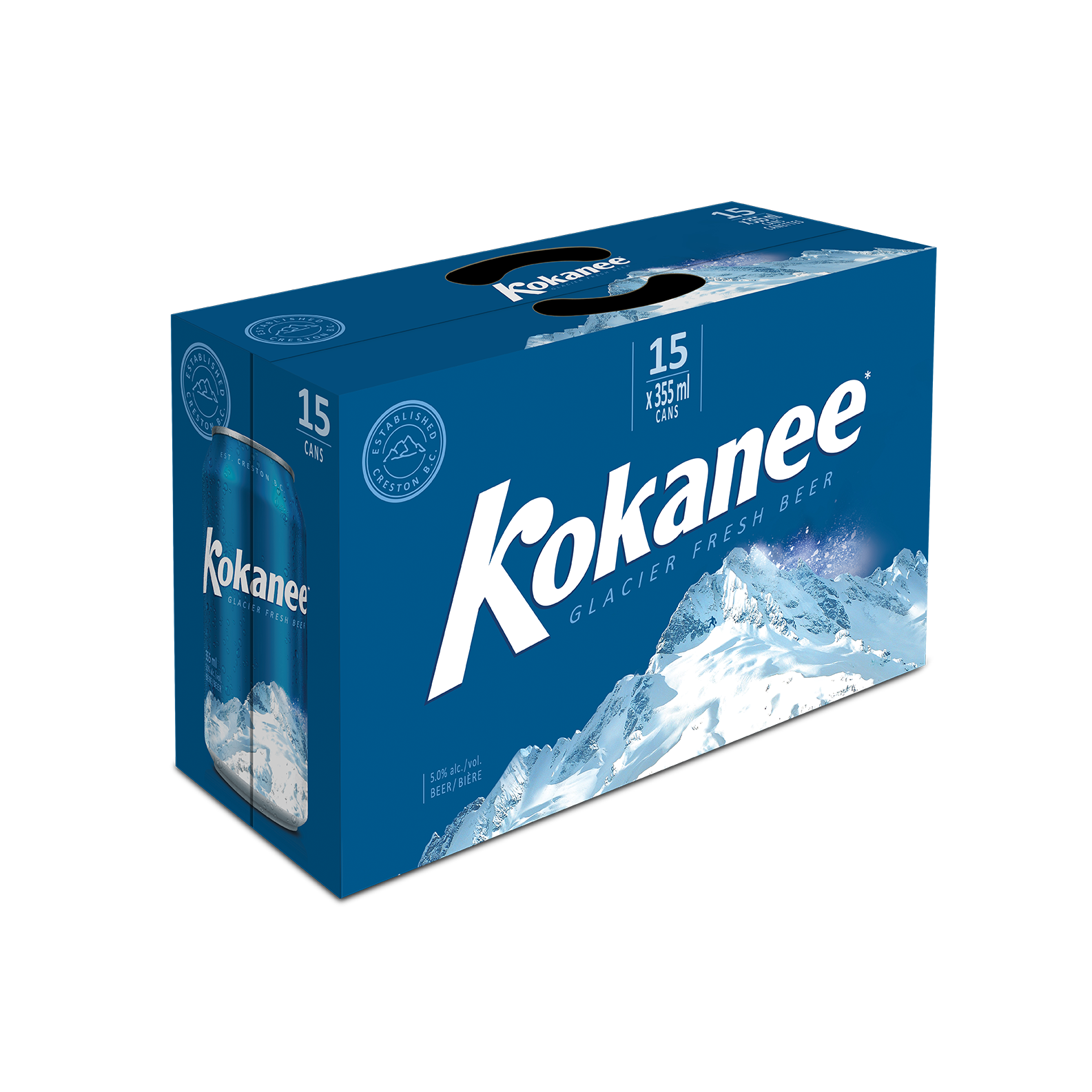 KOKANEE 355ML 15PK CAN @ Kelowna [1004205]