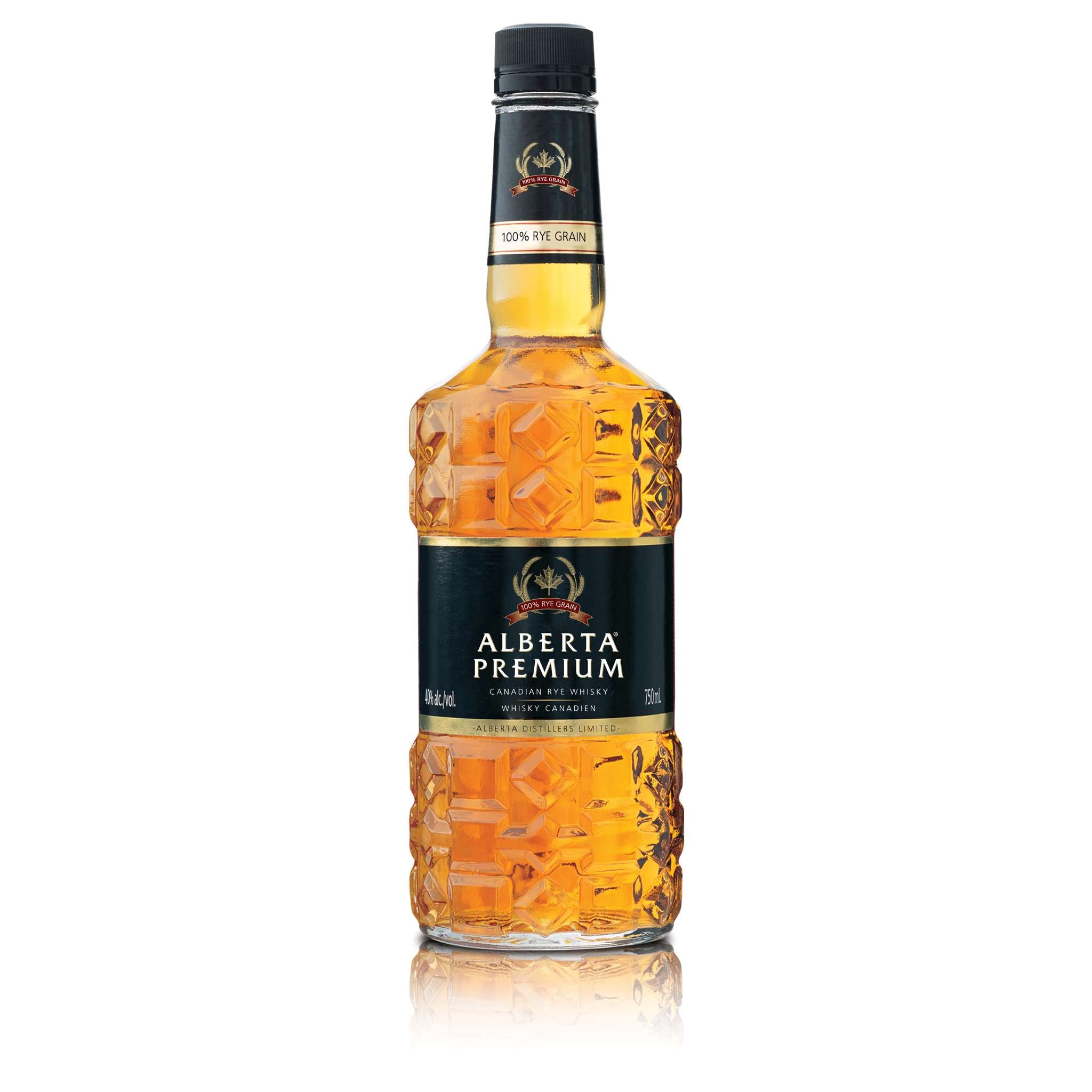 ALBERTA PREMIUM CANADIAN WHISKY 750ML @ Windermere [1004225]