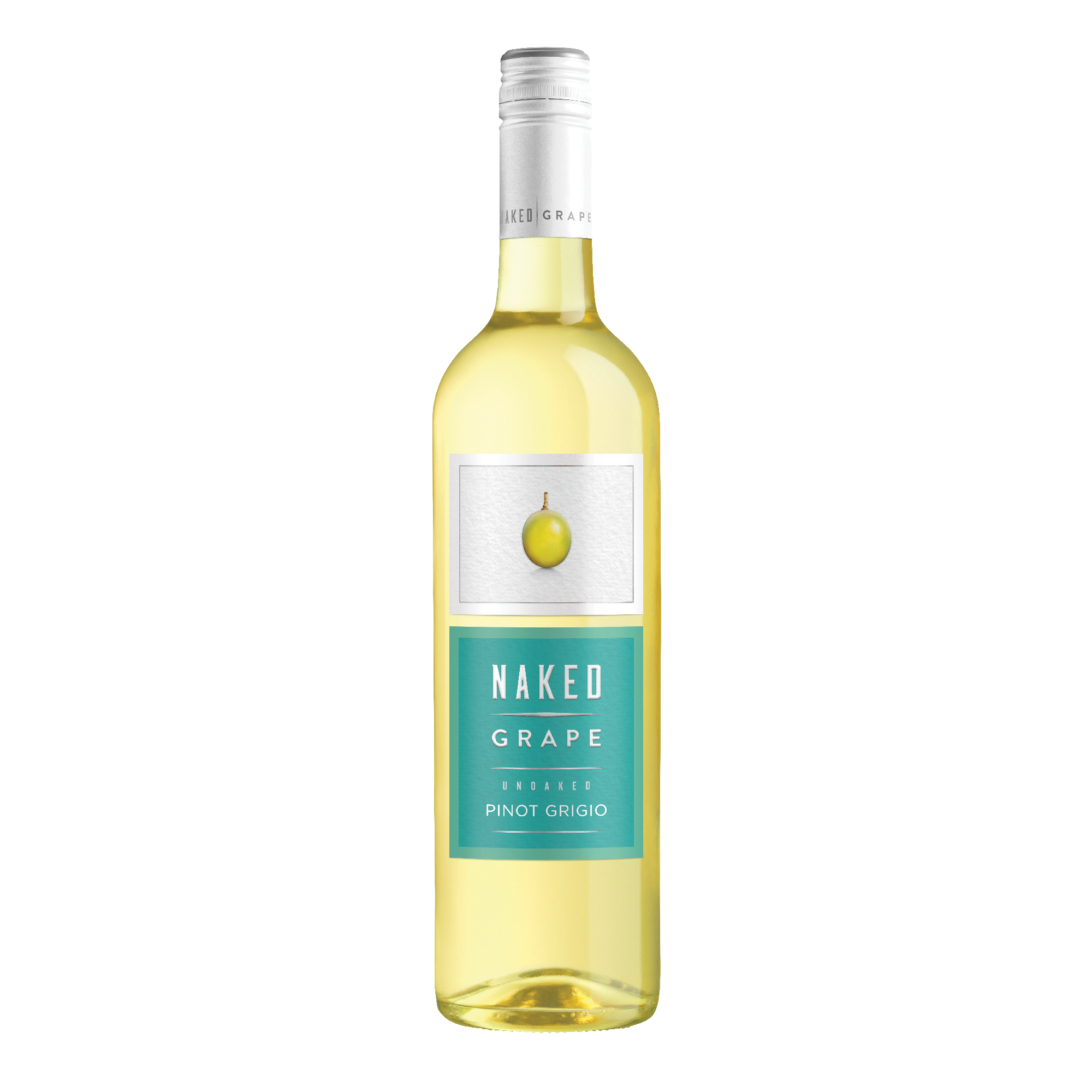 NAKED GRAPE PINOT GRIGIO 750ML @ Kelowna [1004226]