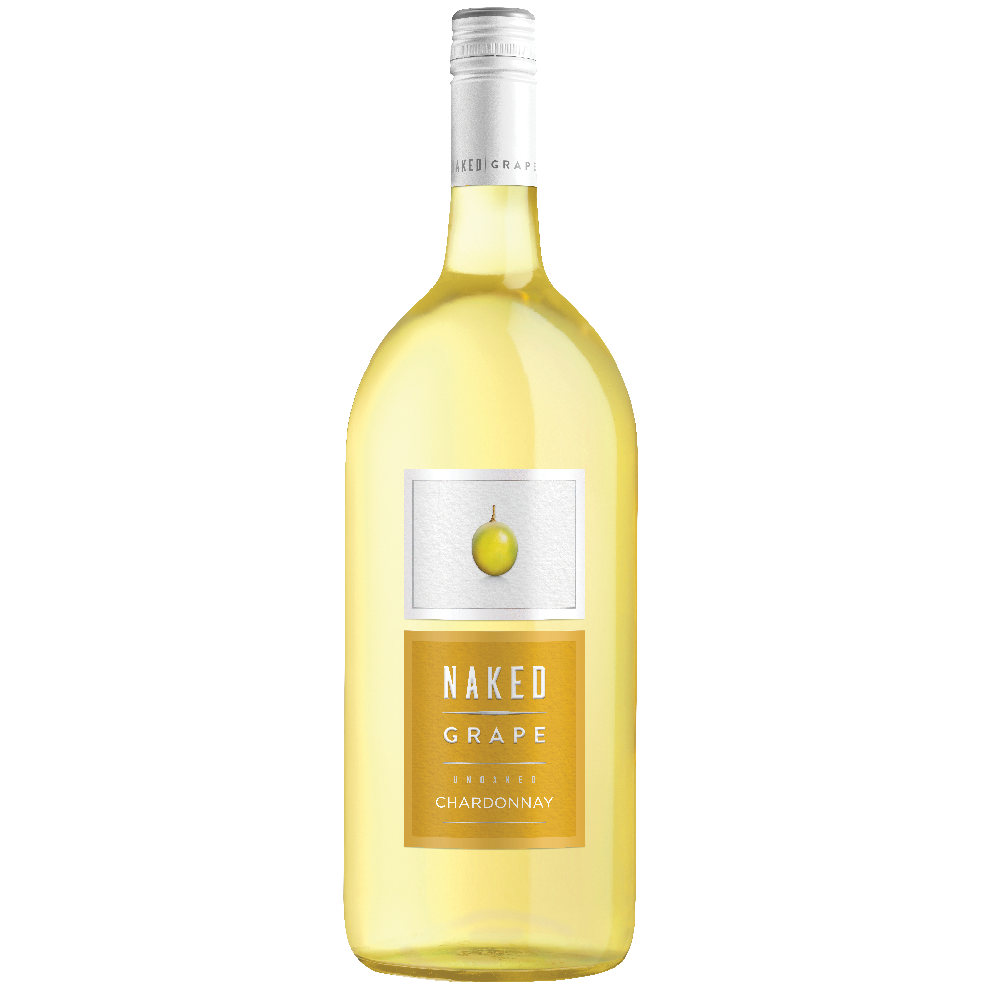 NAKED GRAPE CHARDONNAY 1.5L @ Kelowna [1004229]