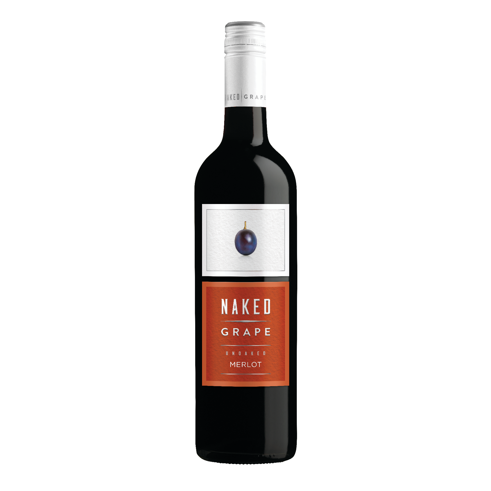 NAKED GRAPE MERLOT 750ML @ Kelowna [1004234]