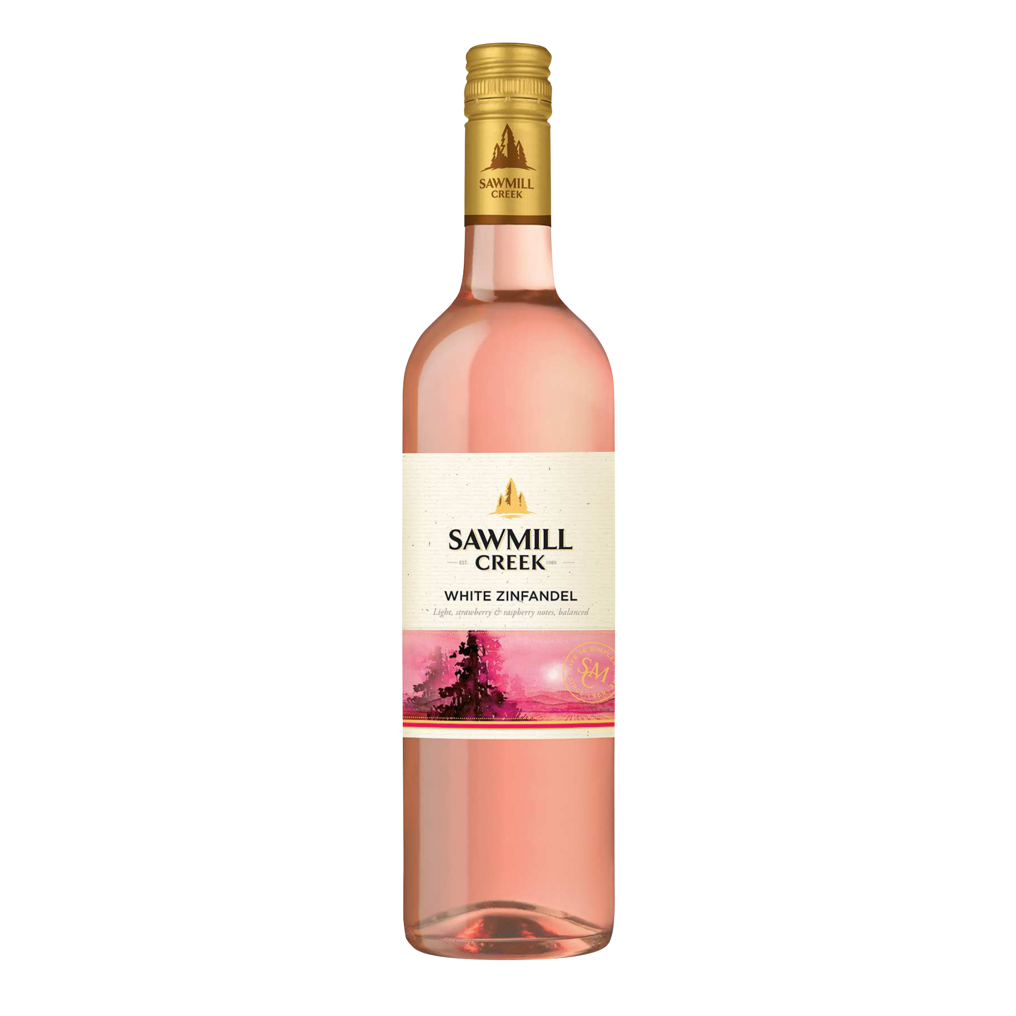 SAWMILL CREEK ROSE 750ML @ Kelowna [1004236]