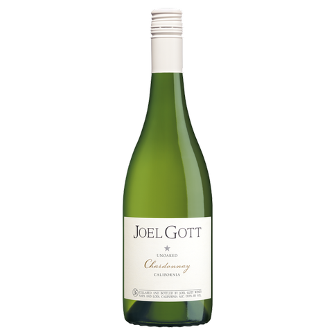 JOEL GOTT CHARDONNAY 750ML @ Southgate [1004268]