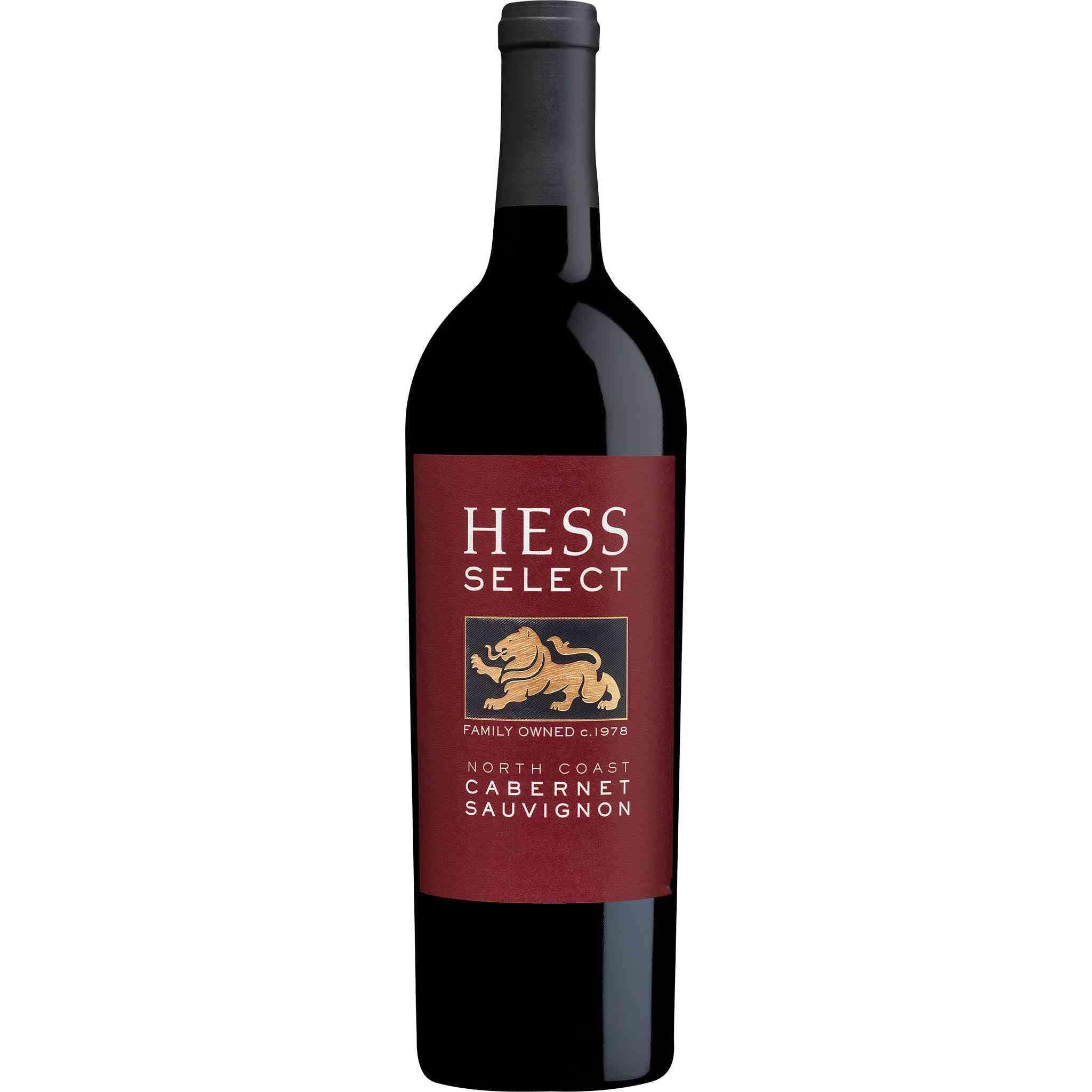 HESS SELECT CABERNET SAUVIGNON 750ML @ Kelowna [1004281]