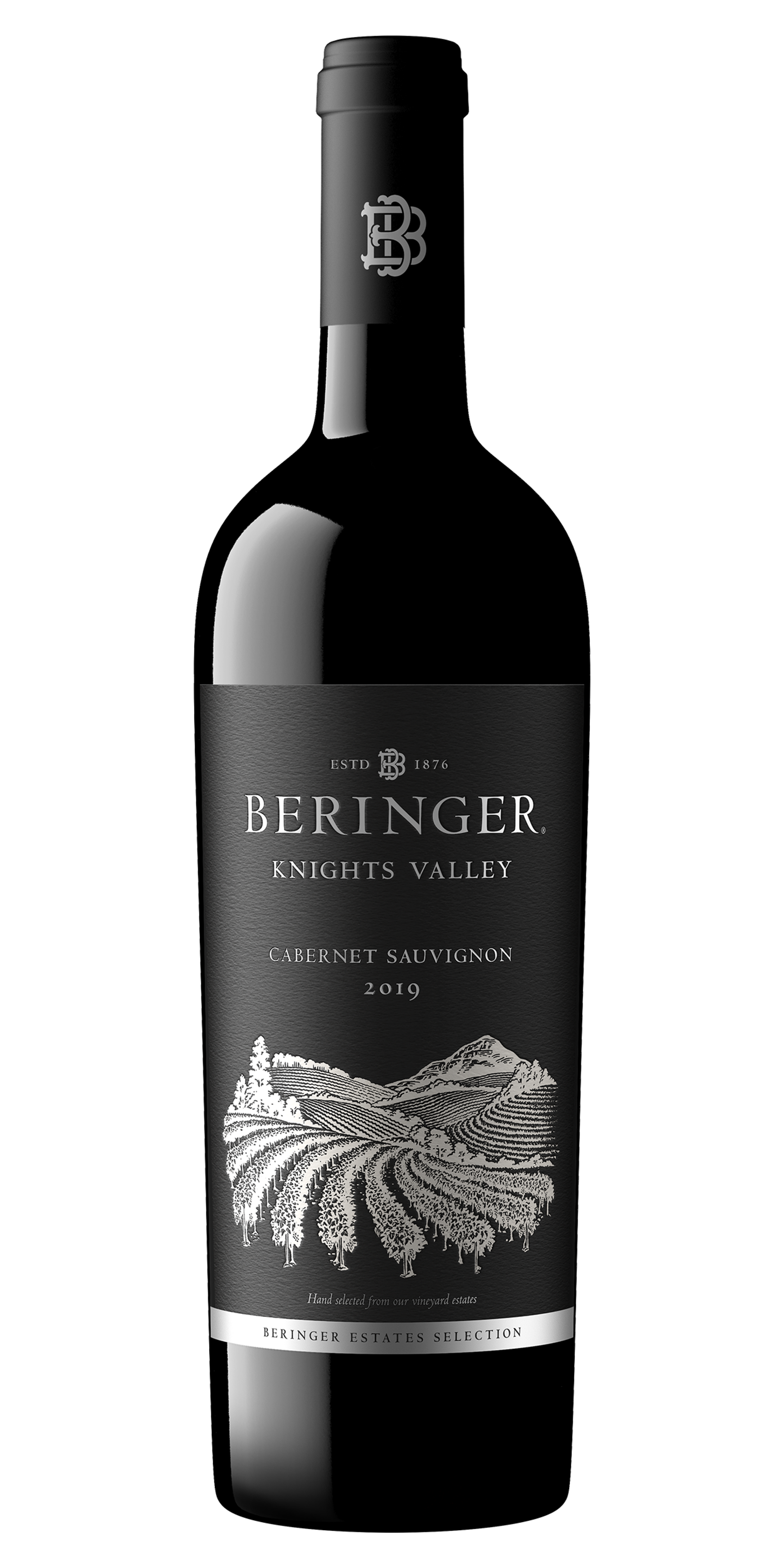 BERINGER KNIGHTS VALLEY CABERNET SAUVIGNON 750ML @ Township [1004284]