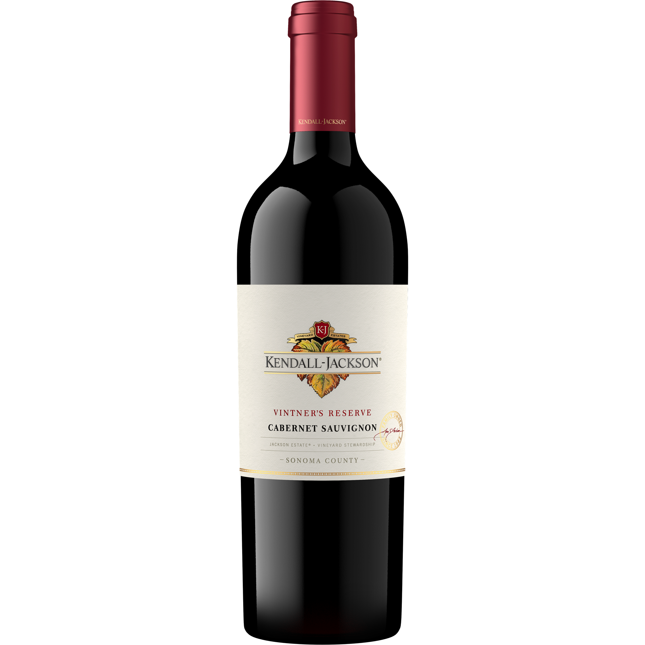 KENDALL JACKSON VINTNERS RESERVE CABERNET SAUVIGNON 750ML @ Kelowna [1004288]