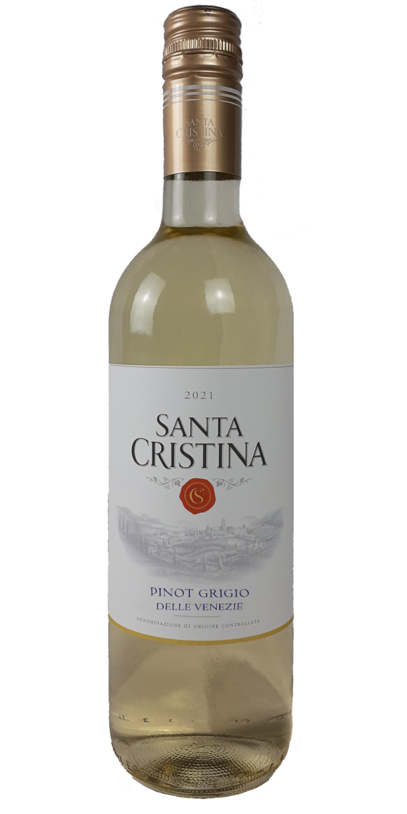 SANTA CRISTINA PINOT GRIGIO 750ML @ Kelowna [1004366]