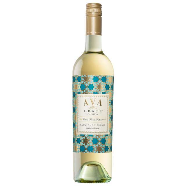 AVA GRACE SAUVIGNON BLANC 750ML @ MacTaggart Ridge [1004524]