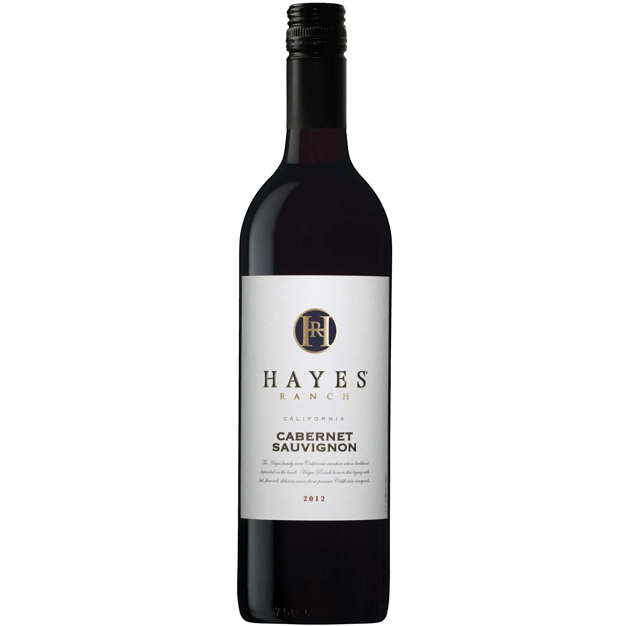 HAYES RANCH IN THE SADDLE CABERNET SAUVIGNON 750ML @ Lethbridge [1004827]