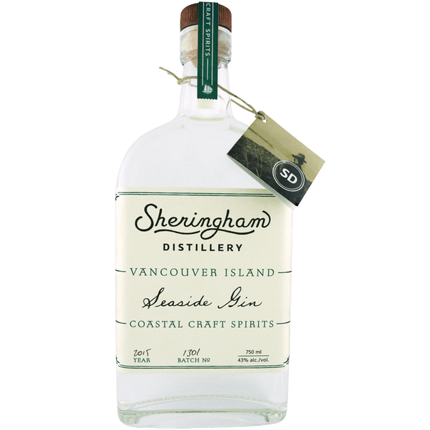 SHERINGHAM SEASIDE GIN 750ML @ Kelowna [1004929]