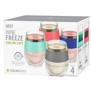 HOST WINE FREEZE CLASSIC 4PK @ Kelowna [1004988]