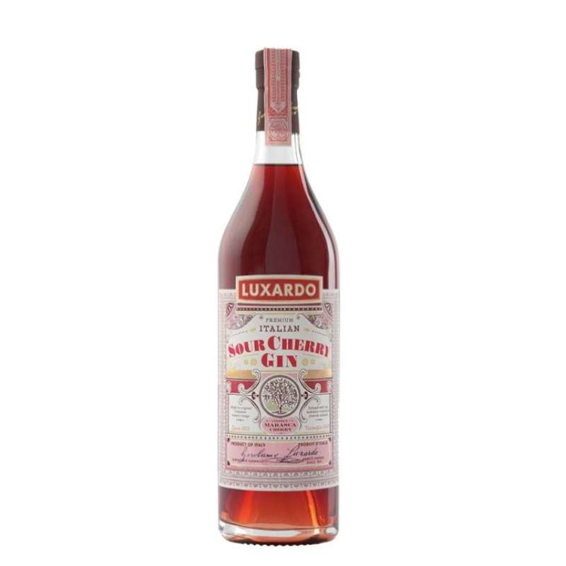 LUXARDO SOUR CHERRY GIN 750ML @ Kelowna [1005192]